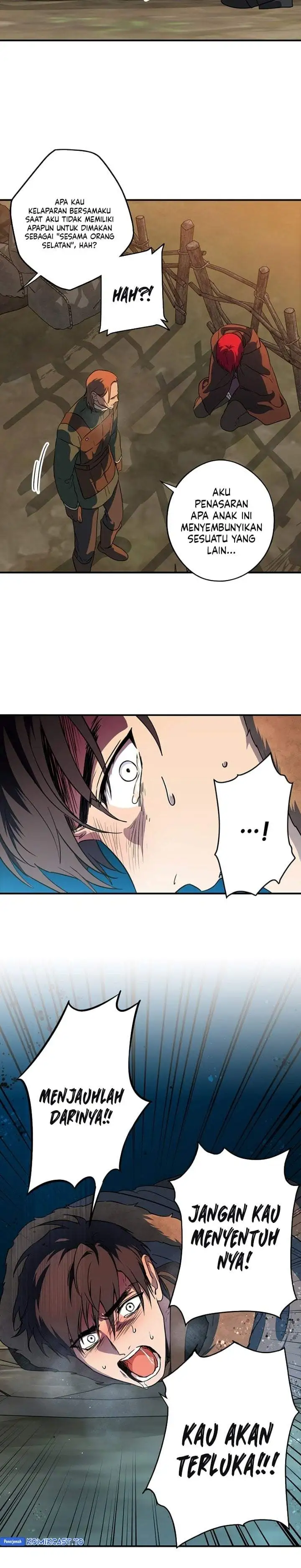 Blinded by the Setting Sun Chapter 174
