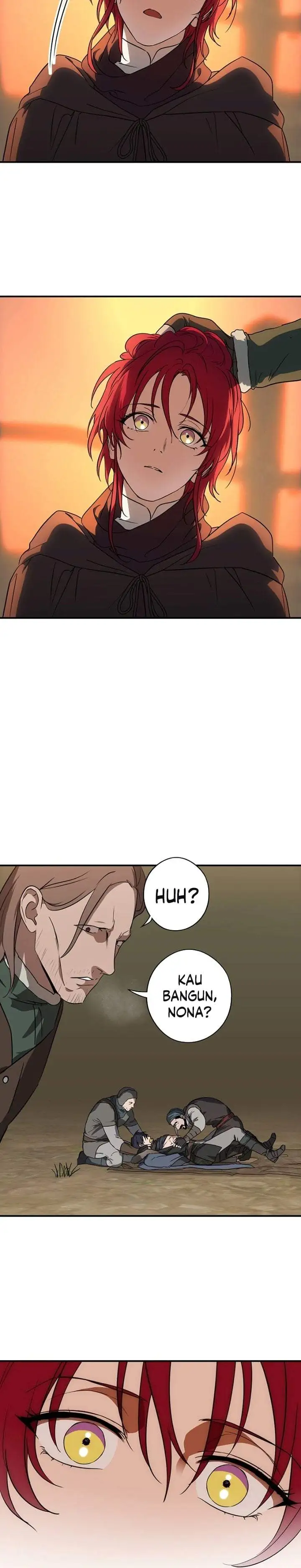 Blinded by the Setting Sun Chapter 174