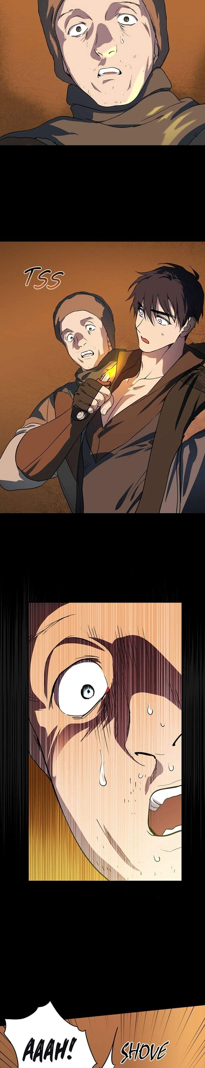 Blinded by the Setting Sun Chapter 175