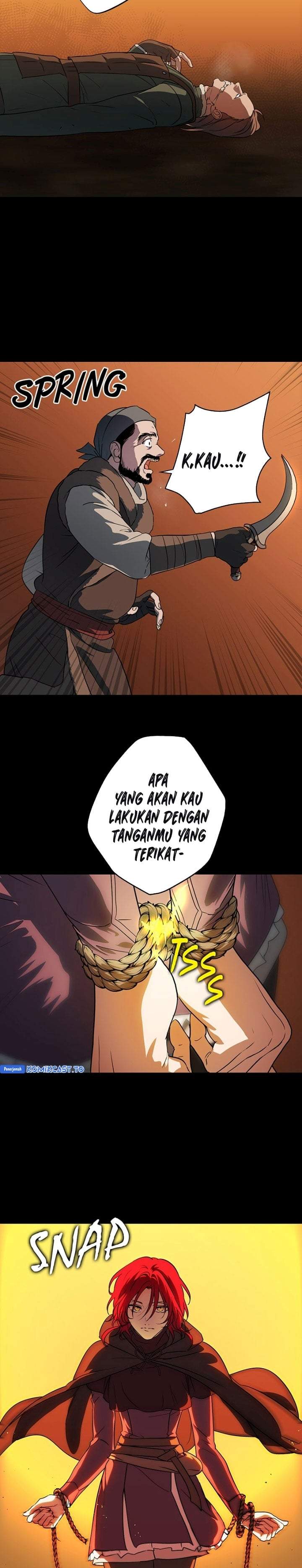 Blinded by the Setting Sun Chapter 175