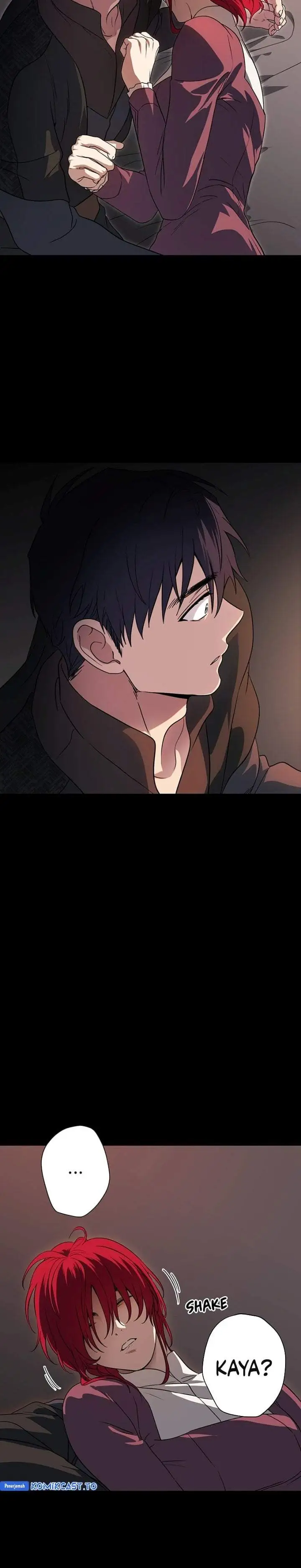 Blinded by the Setting Sun Chapter 176