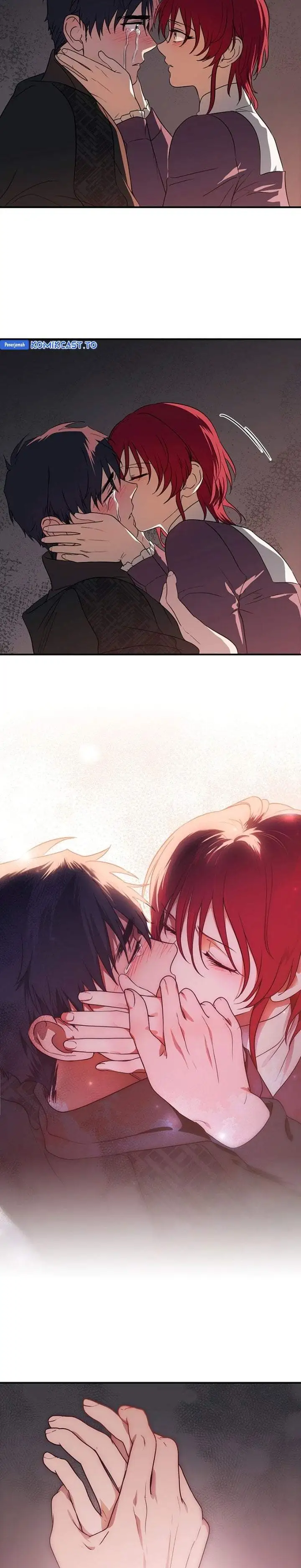 Blinded by the Setting Sun Chapter 176