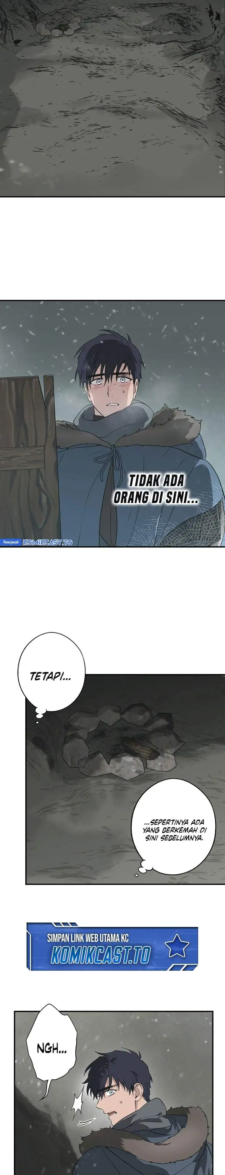 Blinded by the Setting Sun Chapter 176