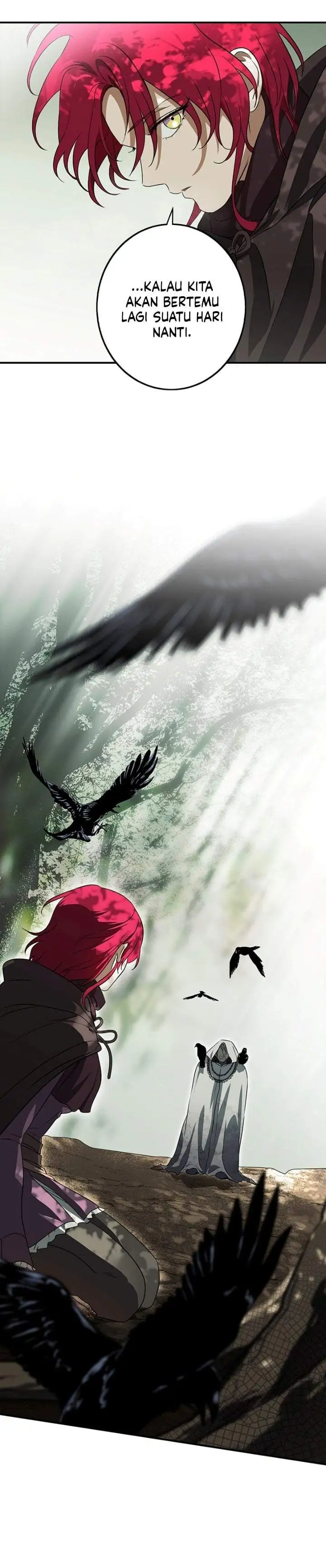 Blinded by the Setting Sun Chapter 177