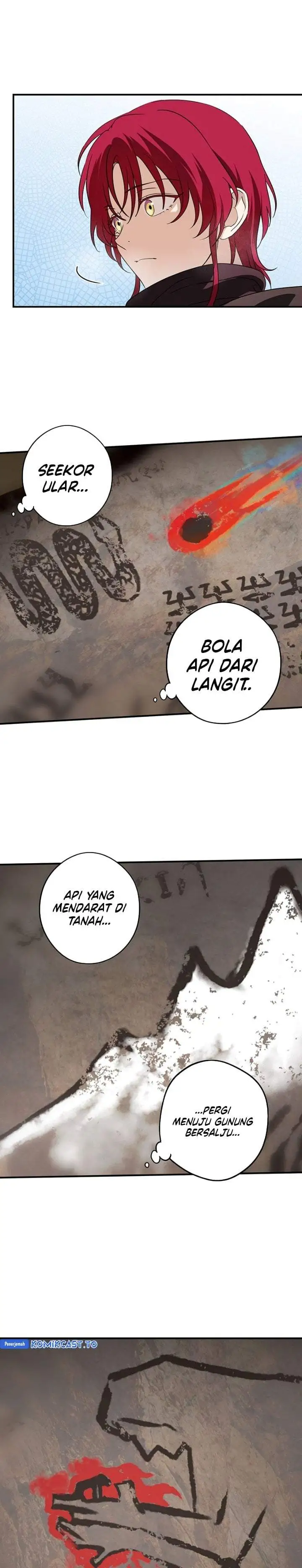 Blinded by the Setting Sun Chapter 177
