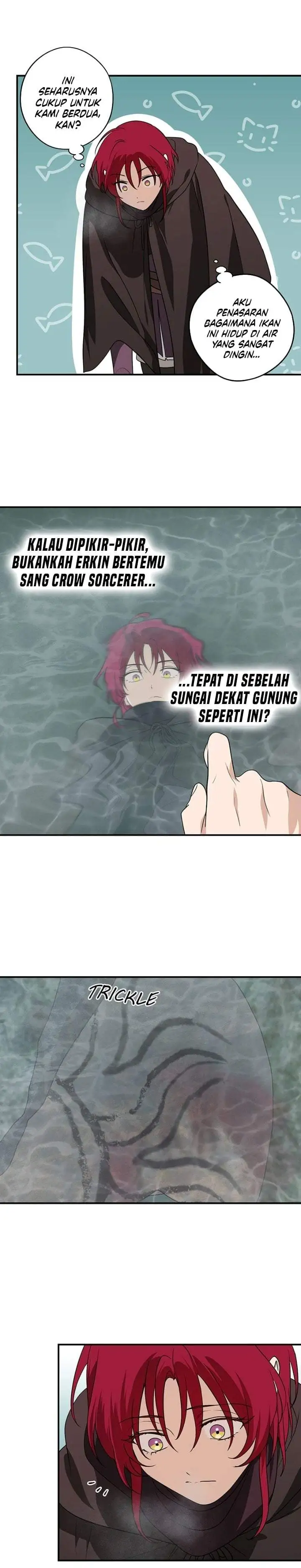 Blinded by the Setting Sun Chapter 177