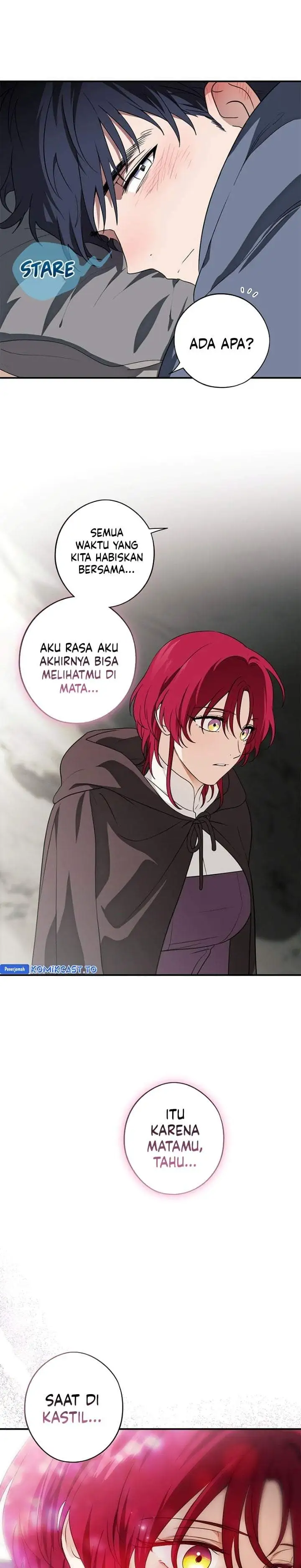 Blinded by the Setting Sun Chapter 177