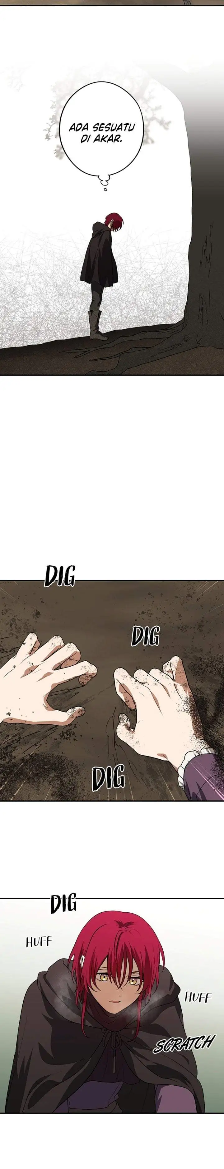 Blinded by the Setting Sun Chapter 177