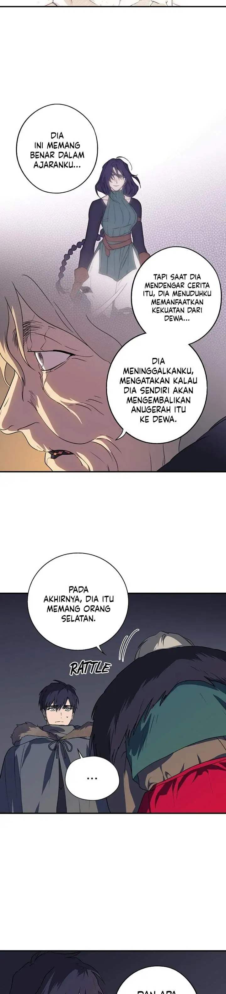Blinded by the Setting Sun Chapter 178
