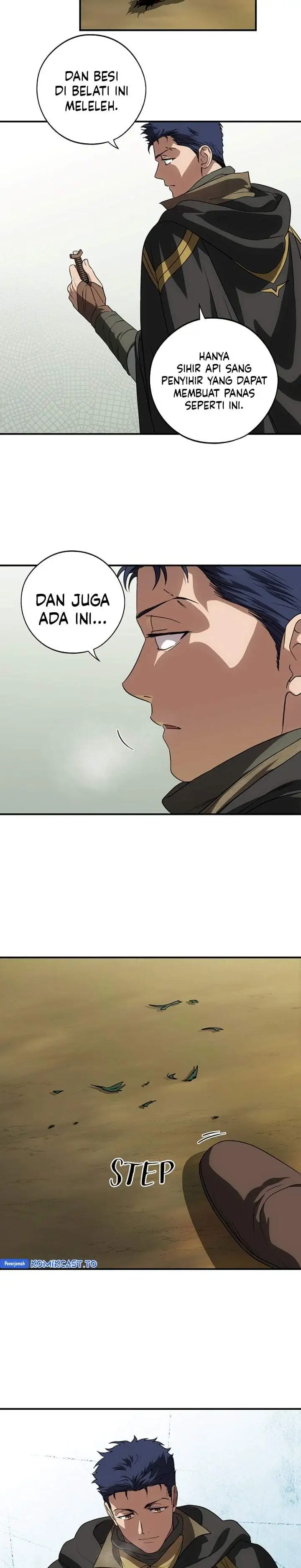 Blinded by the Setting Sun Chapter 178