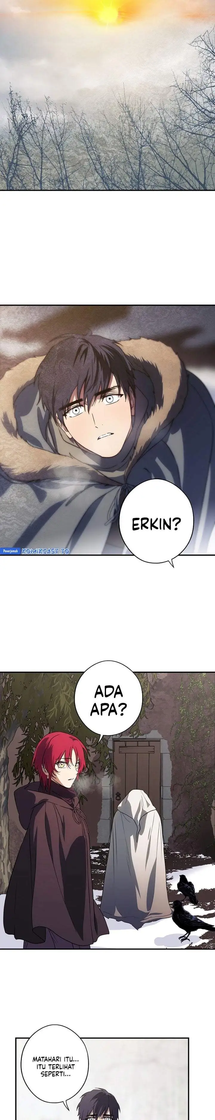 Blinded by the Setting Sun Chapter 178