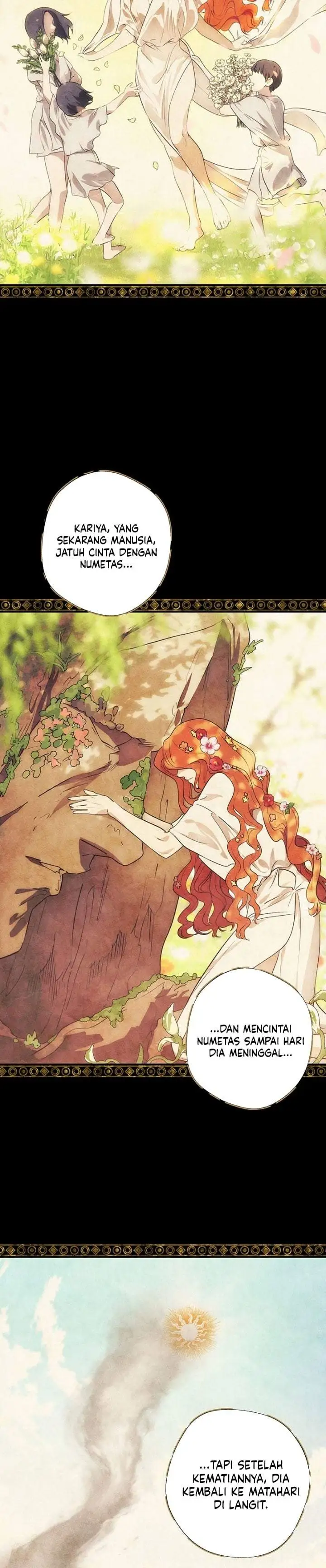 Blinded by the Setting Sun Chapter 179