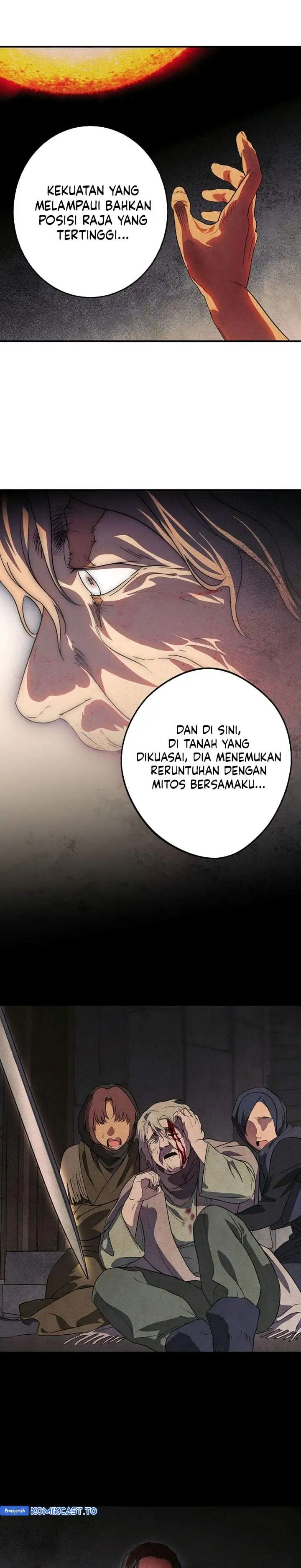 Blinded by the Setting Sun Chapter 179