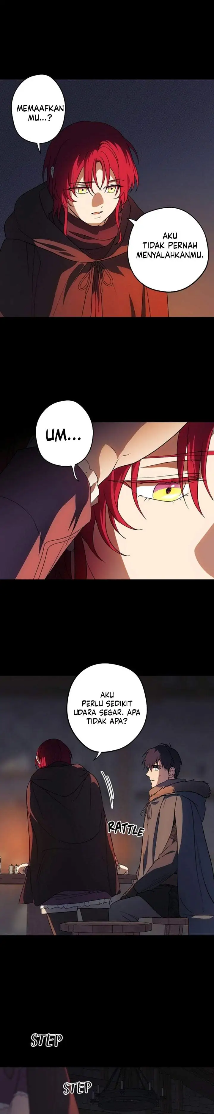 Blinded by the Setting Sun Chapter 180