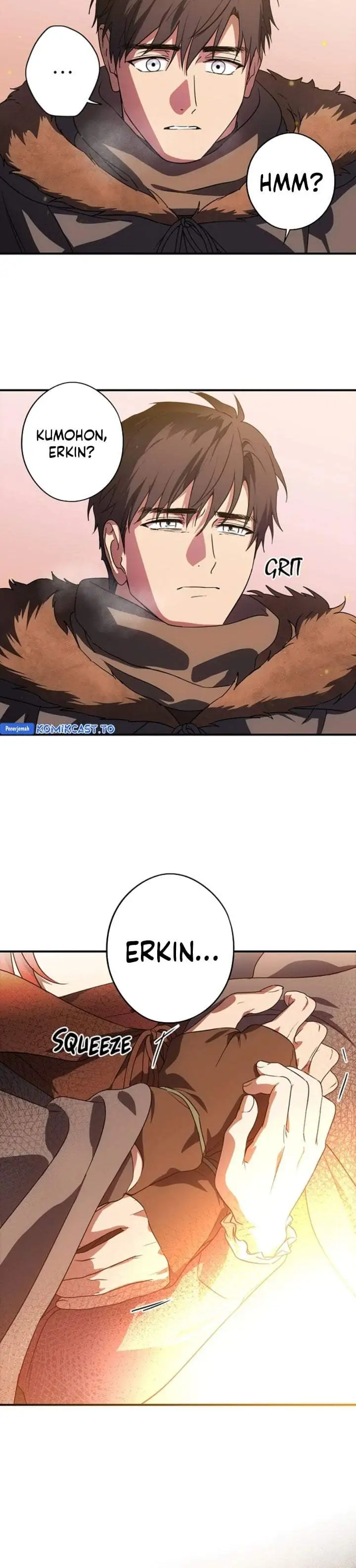 Blinded by the Setting Sun Chapter 180