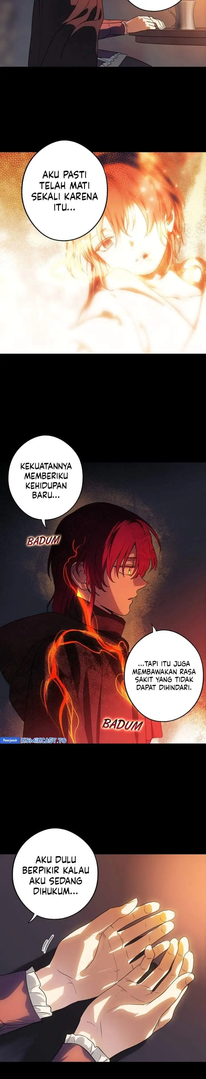 Blinded by the Setting Sun Chapter 180