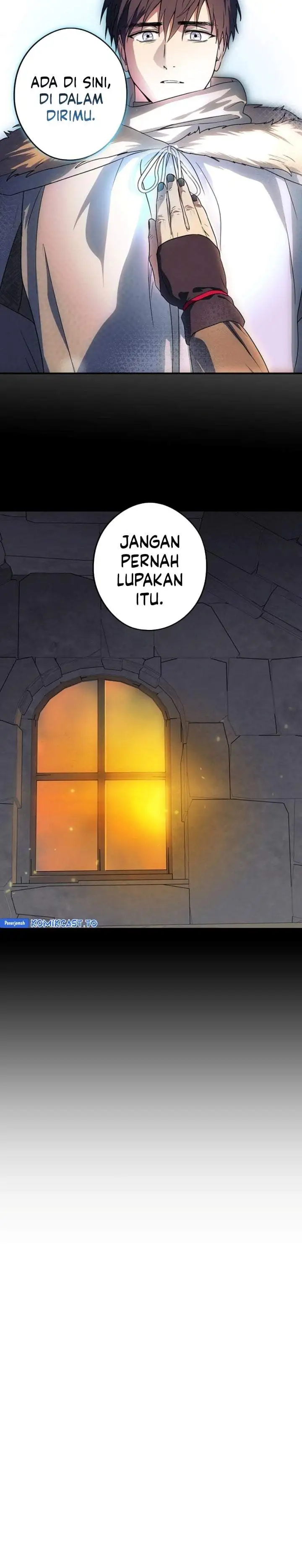 Blinded by the Setting Sun Chapter 180