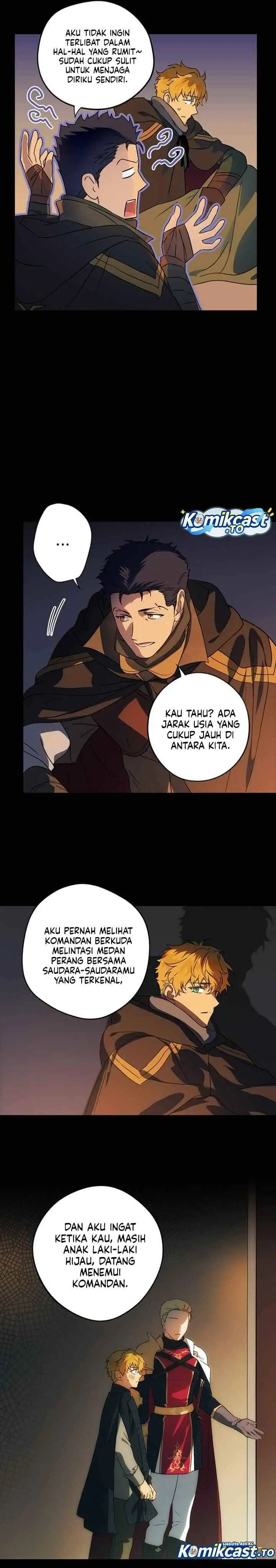 Blinded by the Setting Sun Chapter 181