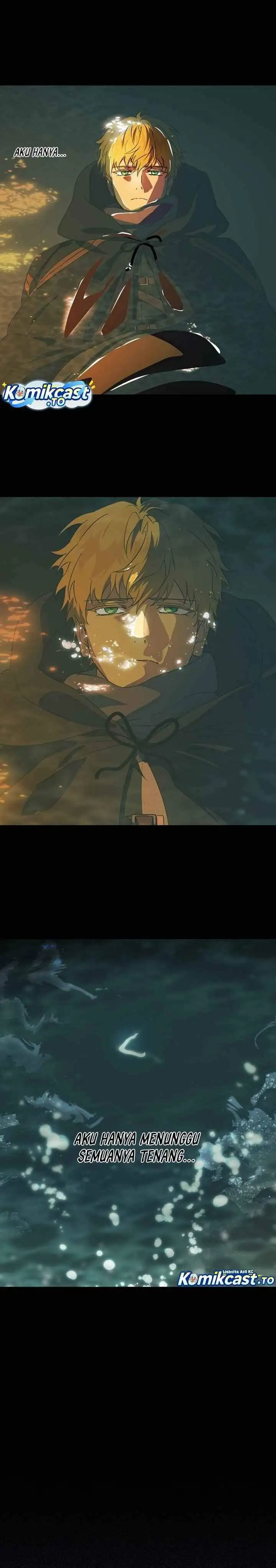 Blinded by the Setting Sun Chapter 181