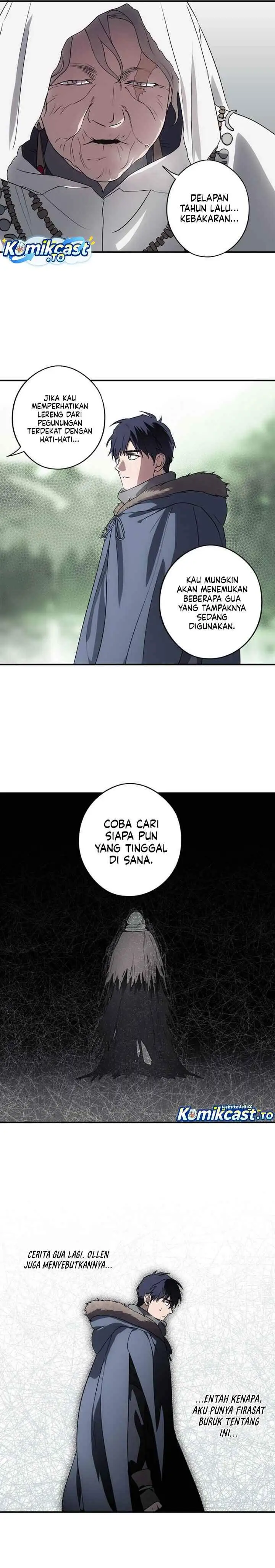Blinded by the Setting Sun Chapter 181