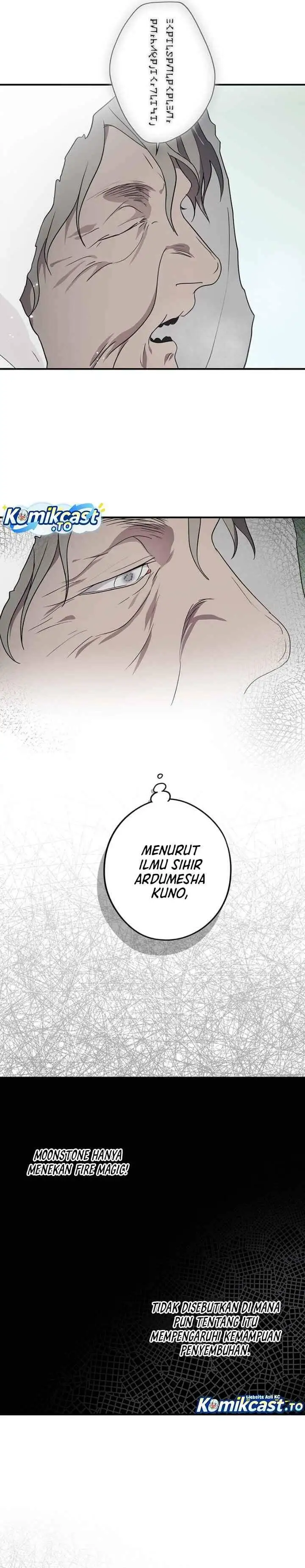Blinded by the Setting Sun Chapter 181