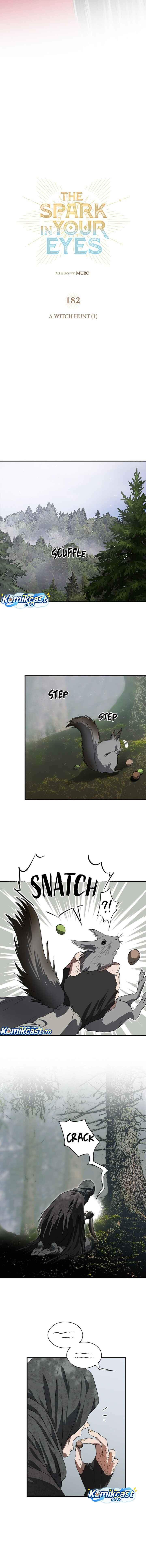 Blinded by the Setting Sun Chapter 182