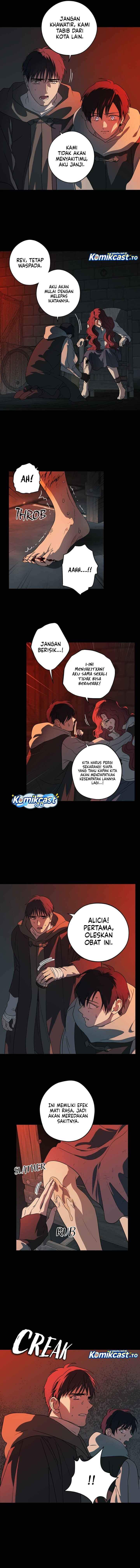 Blinded by the Setting Sun Chapter 183