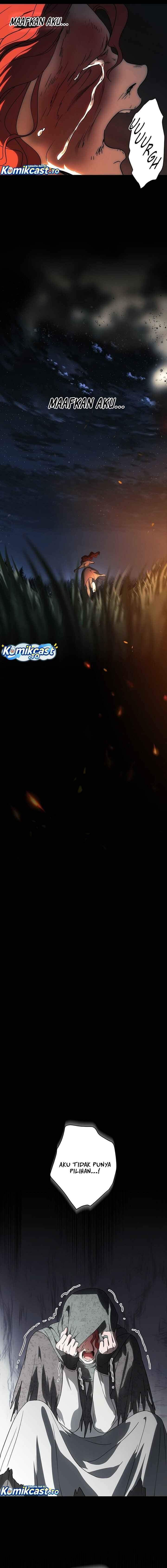 Blinded by the Setting Sun Chapter 184