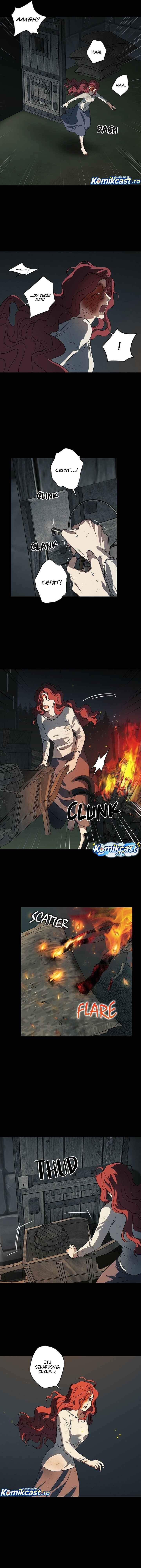 Blinded by the Setting Sun Chapter 184