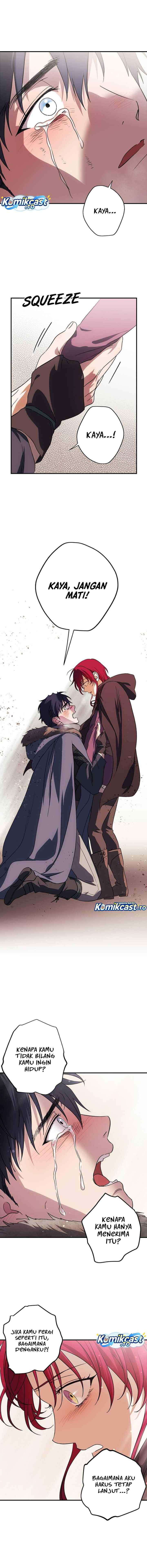 Blinded by the Setting Sun Chapter 185