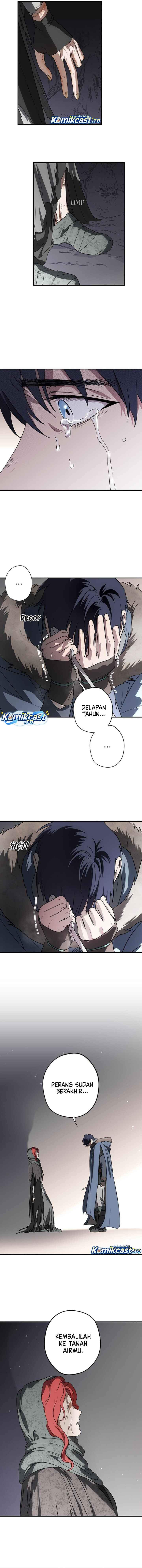 Blinded by the Setting Sun Chapter 185