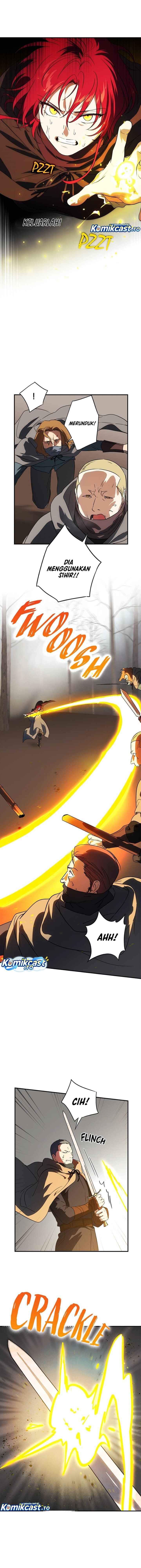 Blinded by the Setting Sun Chapter 186