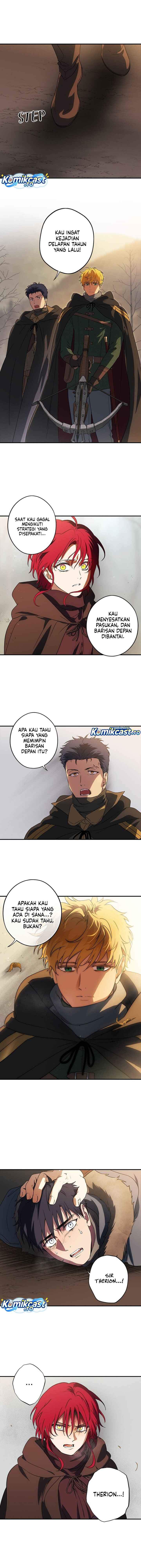 Blinded by the Setting Sun Chapter 186