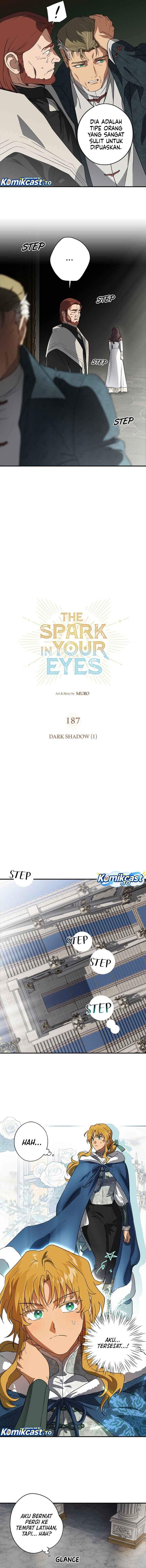 Blinded by the Setting Sun Chapter 187