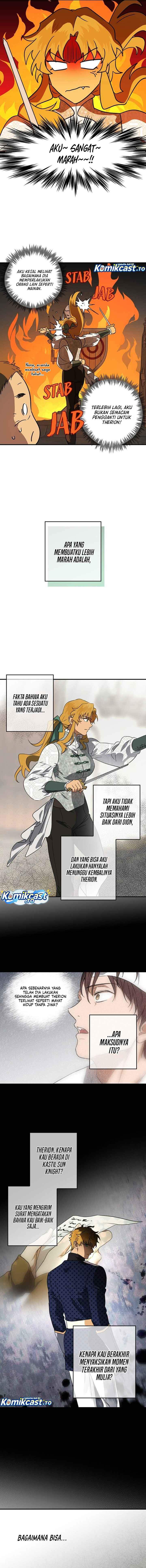 Blinded by the Setting Sun Chapter 187