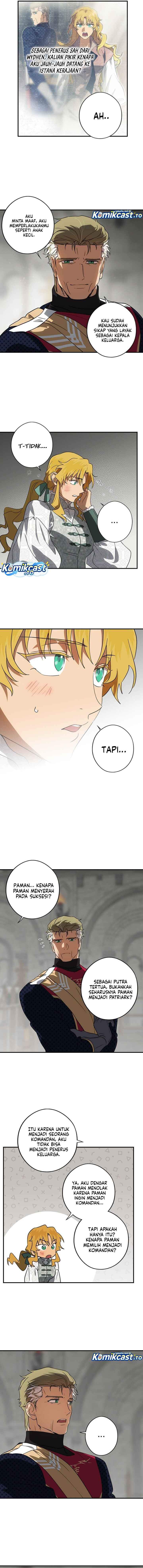 Blinded by the Setting Sun Chapter 188