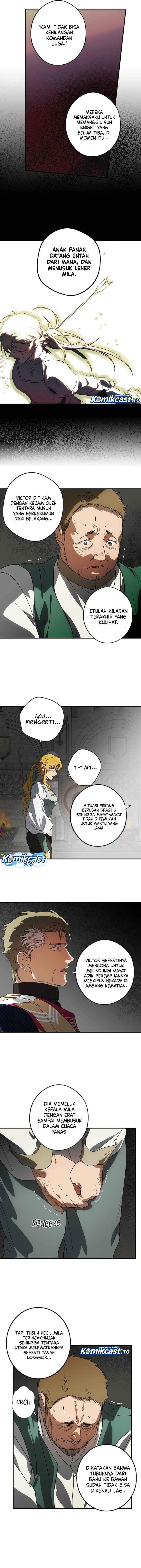 Blinded by the Setting Sun Chapter 188