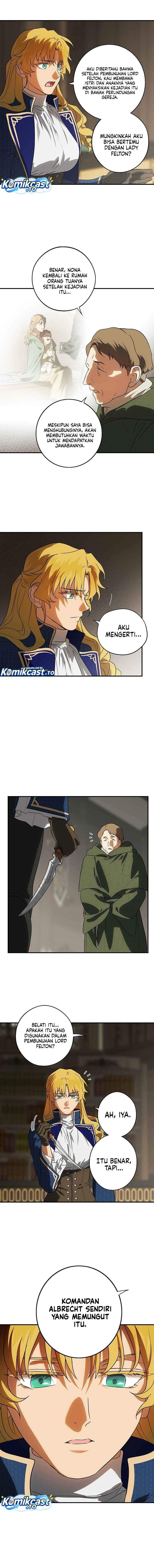 Blinded by the Setting Sun Chapter 189