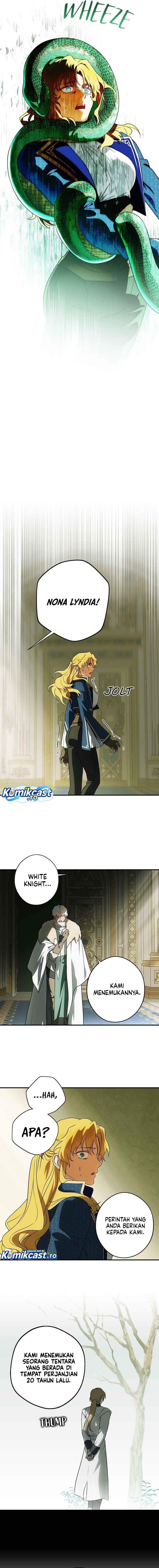Blinded by the Setting Sun Chapter 189