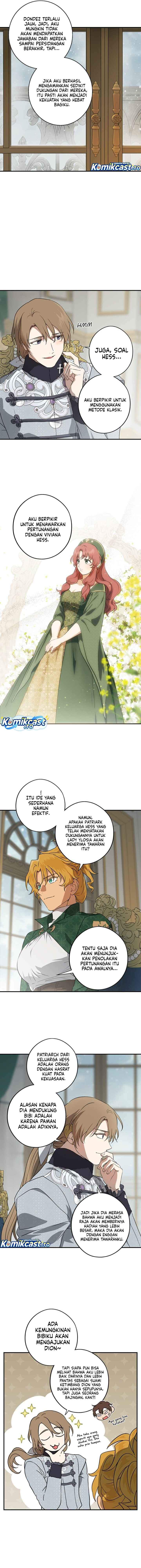Blinded by the Setting Sun Chapter 190