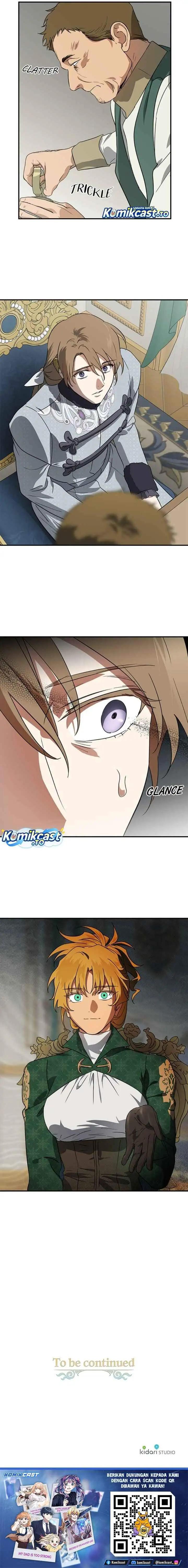 Blinded by the Setting Sun Chapter 190
