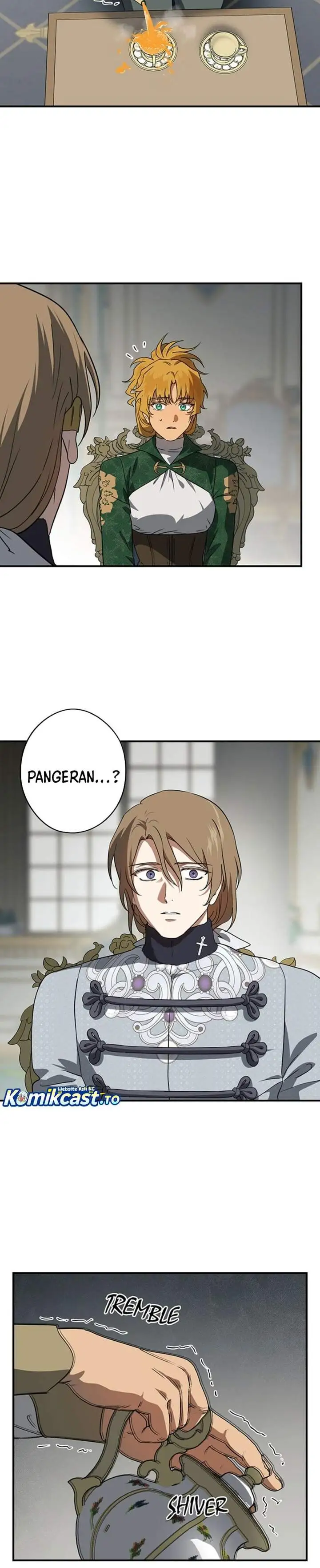Blinded by the Setting Sun Chapter 191
