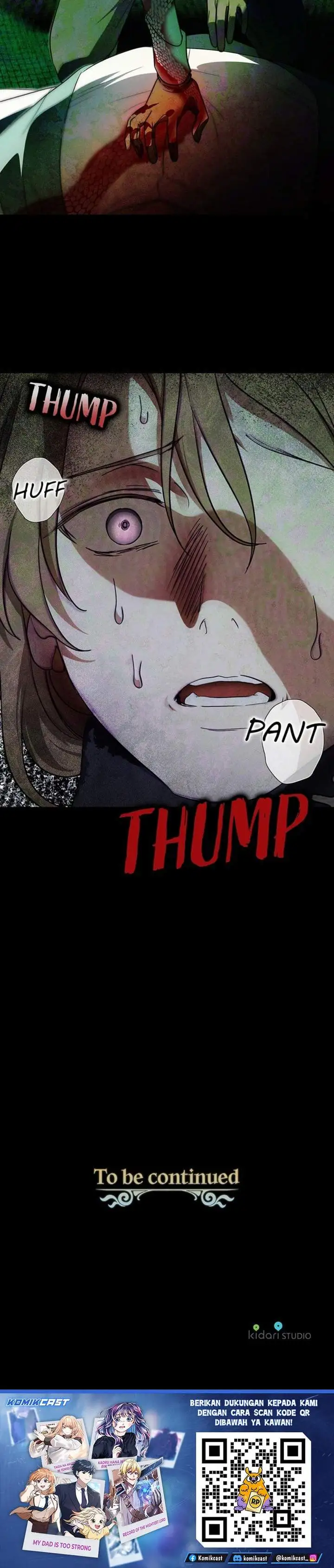 Blinded by the Setting Sun Chapter 191
