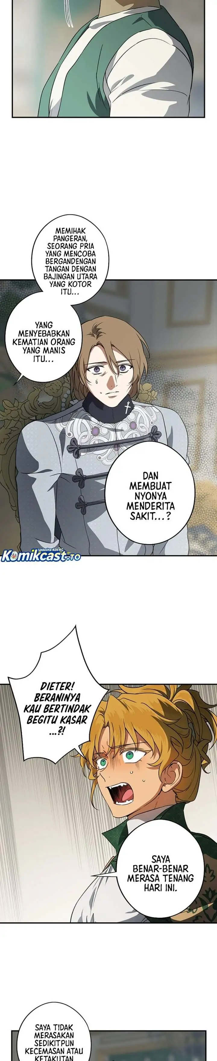 Blinded by the Setting Sun Chapter 191