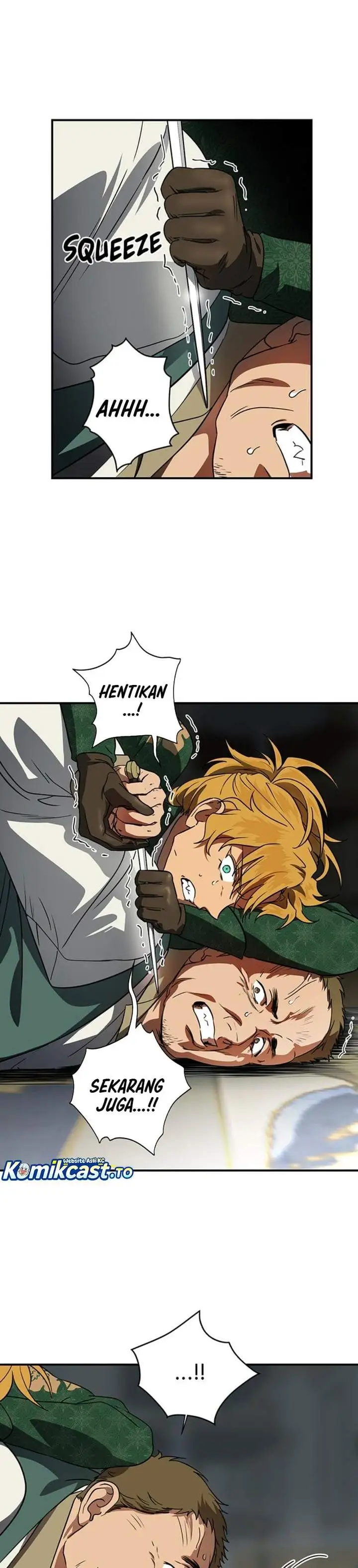 Blinded by the Setting Sun Chapter 191