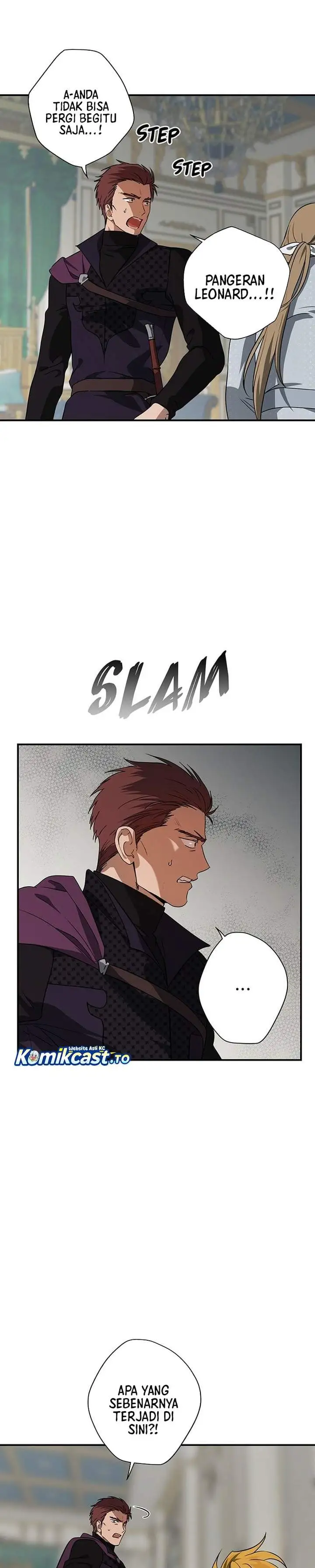 Blinded by the Setting Sun Chapter 192