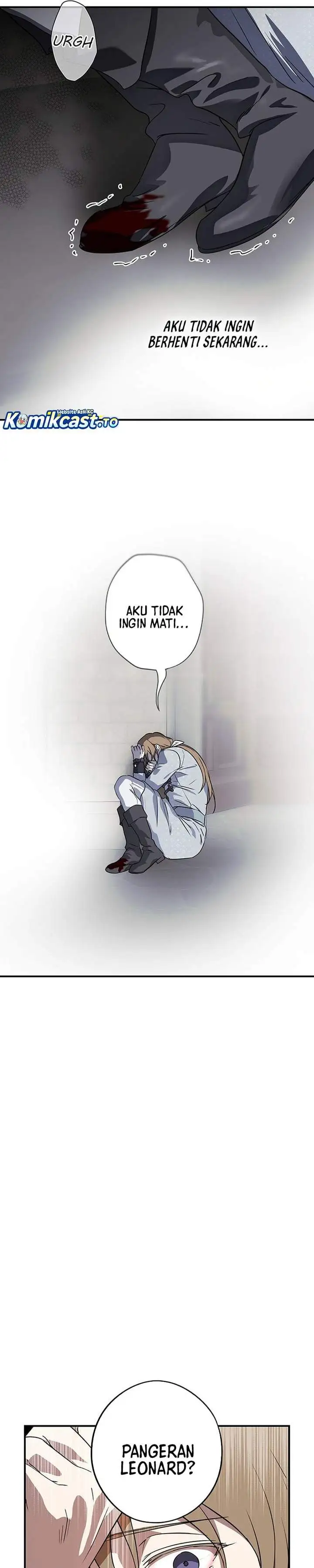Blinded by the Setting Sun Chapter 192