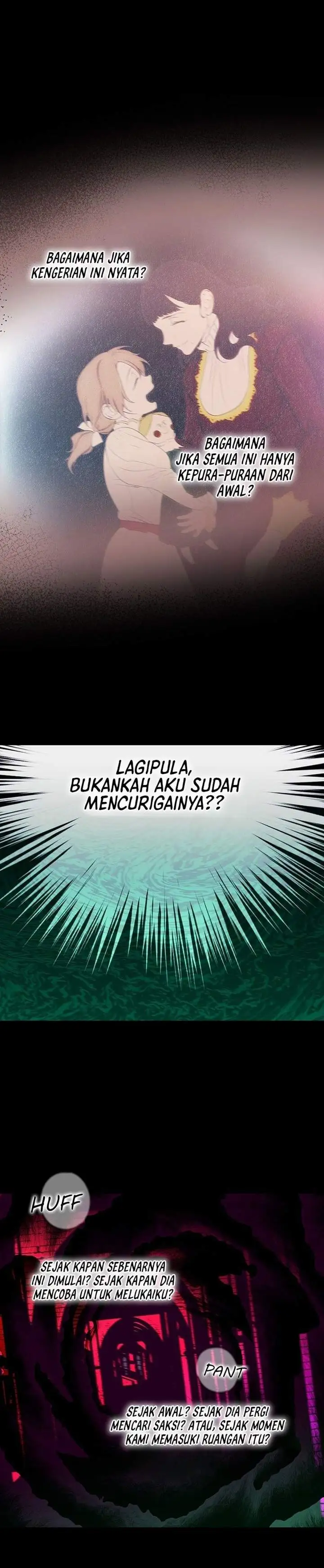 Blinded by the Setting Sun Chapter 192