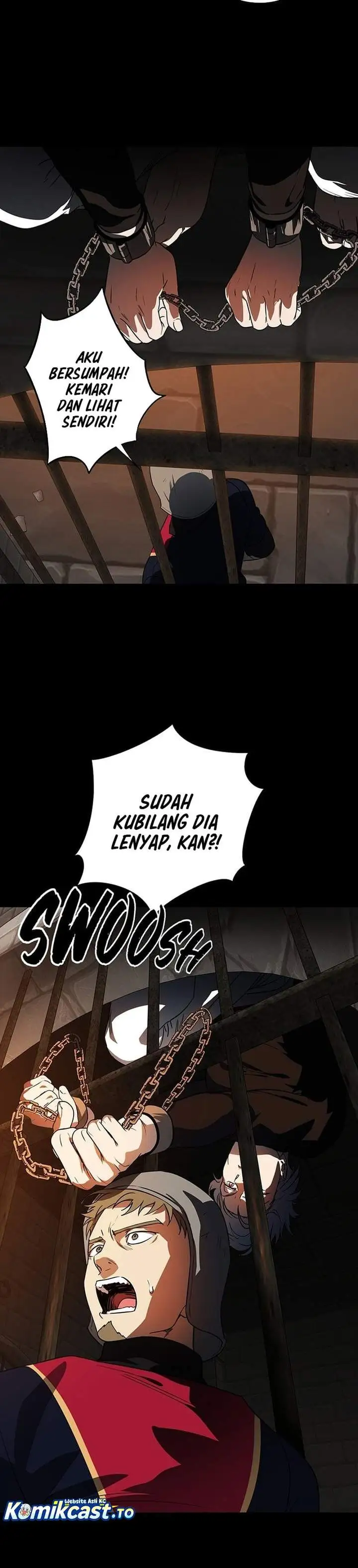 Blinded by the Setting Sun Chapter 193