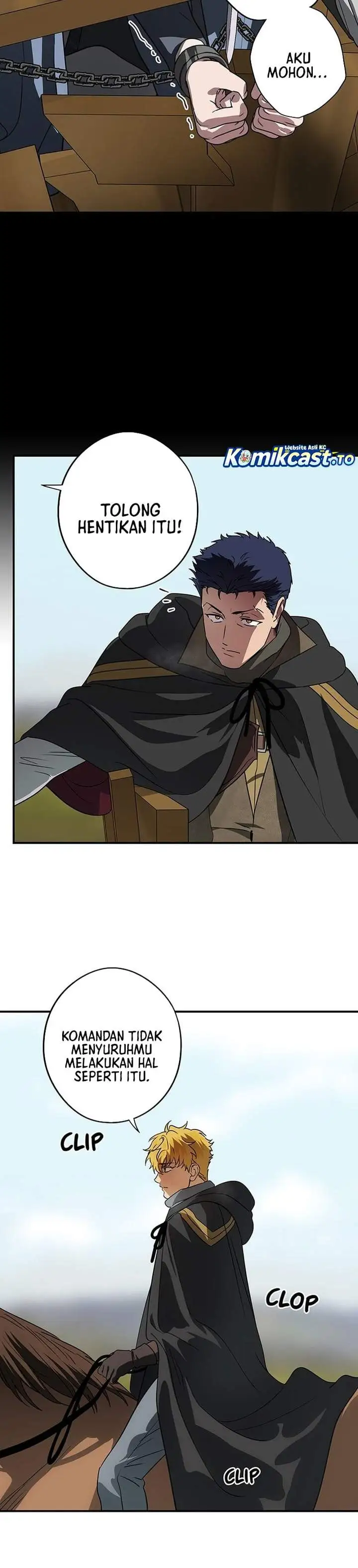 Blinded by the Setting Sun Chapter 194
